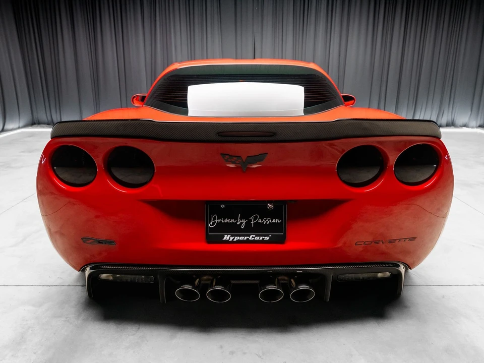 2009 Chevrolet Corvette C6 Z06 - Image 17 of 31