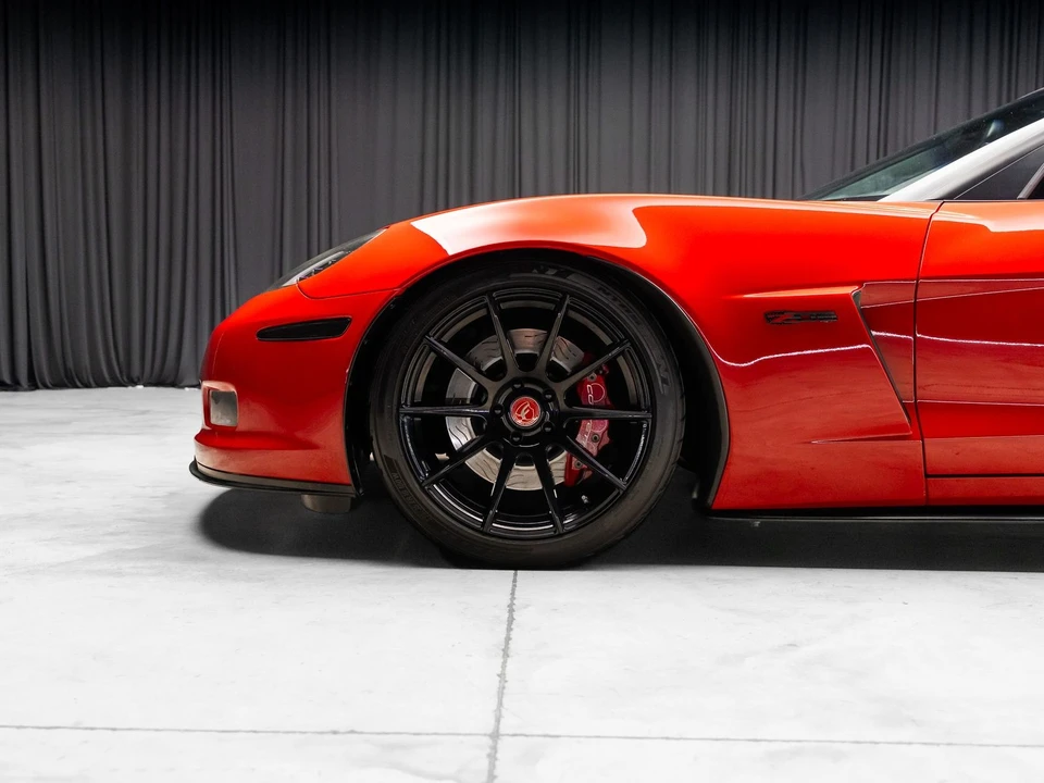 2009 Chevrolet Corvette C6 Z06 - Image 31 of 31
