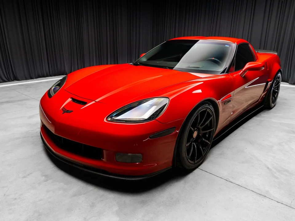 2009 Chevrolet Corvette C6 Z06 - Image 14 of 31