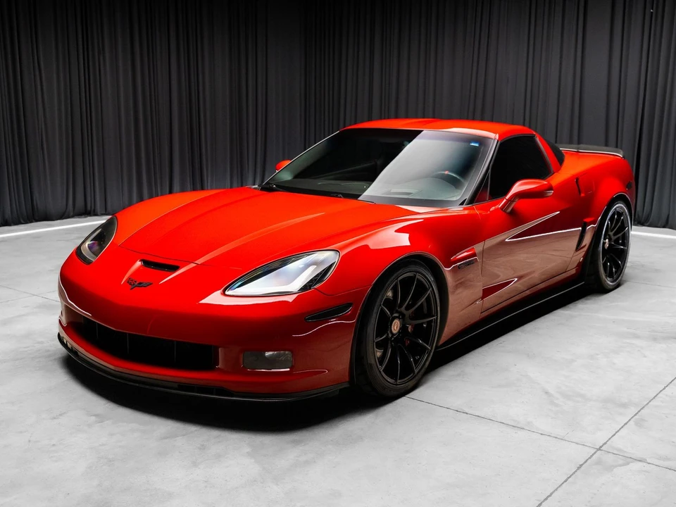 2009 Chevrolet Corvette C6 Z06 - Image 28 of 31