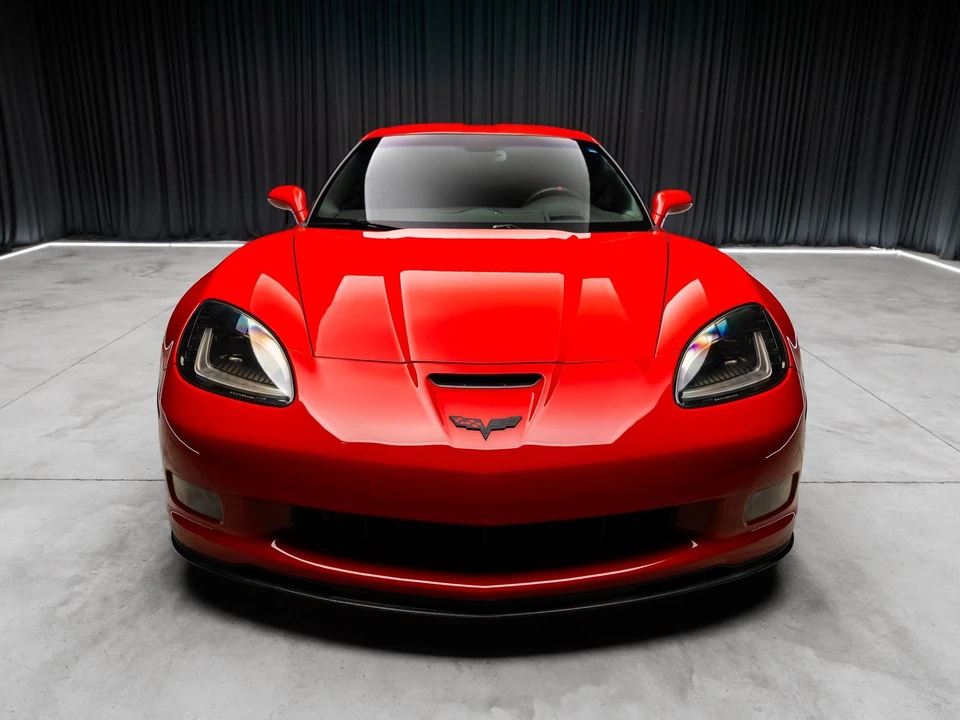 2009 Chevrolet Corvette C6 Z06 - Image 13 of 31