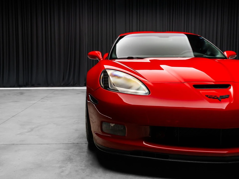 2009 Chevrolet Corvette C6 Z06 - Image 22 of 31
