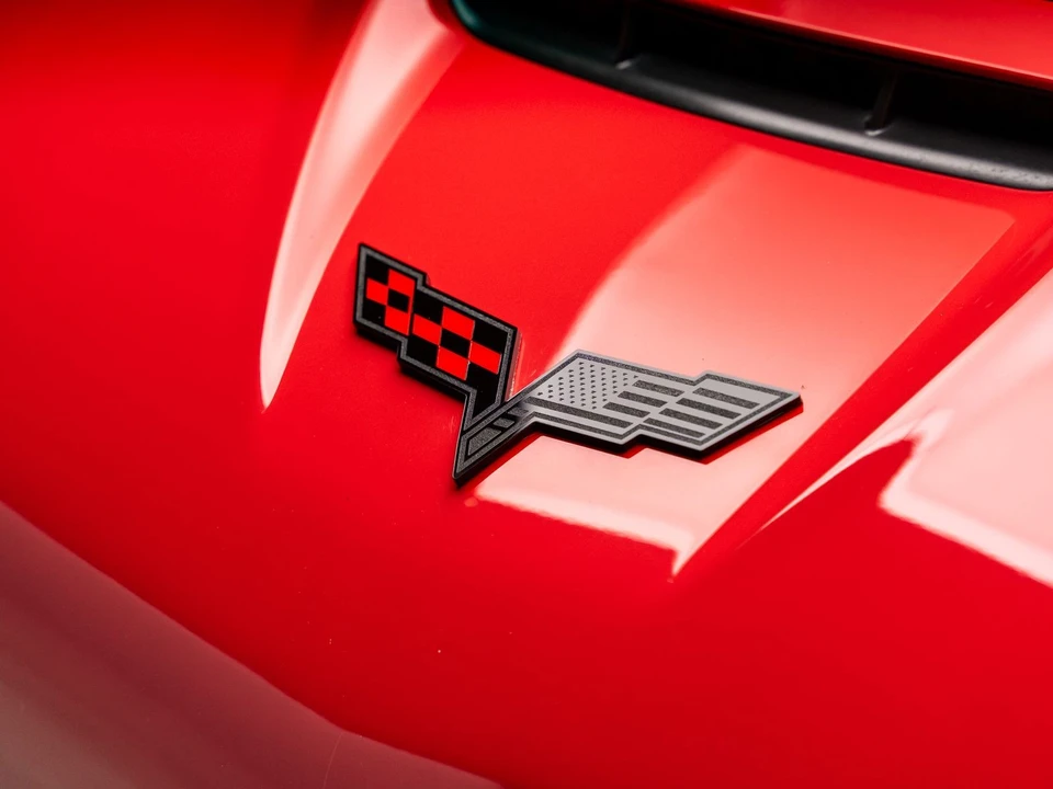 2009 Chevrolet Corvette C6 Z06 - Image 26 of 31
