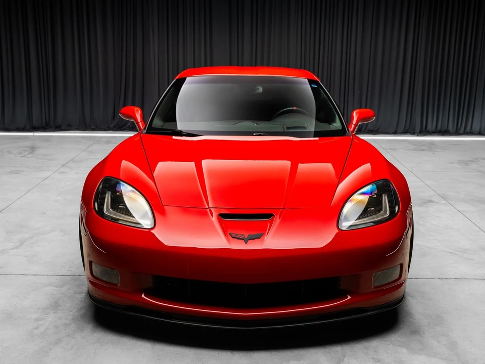 2009 Chevrolet Corvette C6 Z06 - Image 24 of 31