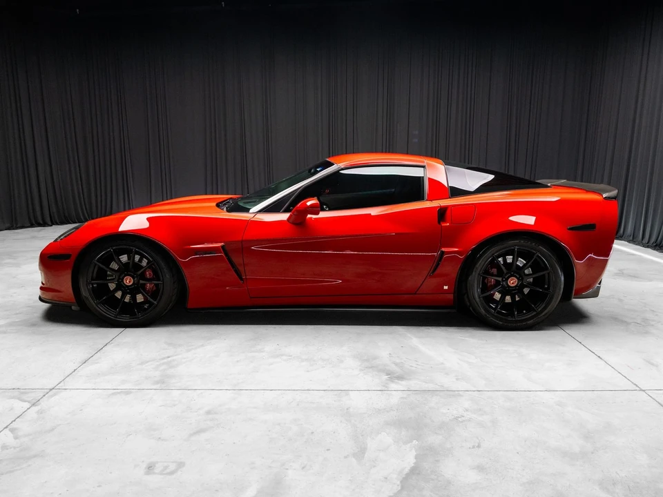 2009 Chevrolet Corvette C6 Z06 - Image 15 of 31