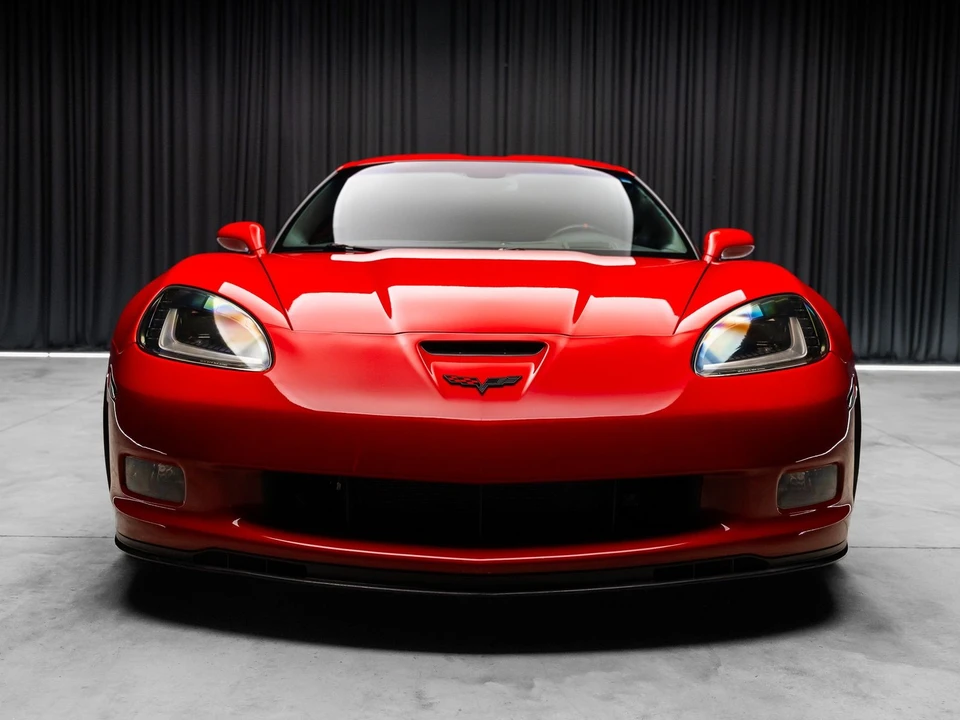 2009 Chevrolet Corvette C6 Z06 - Image 23 of 31