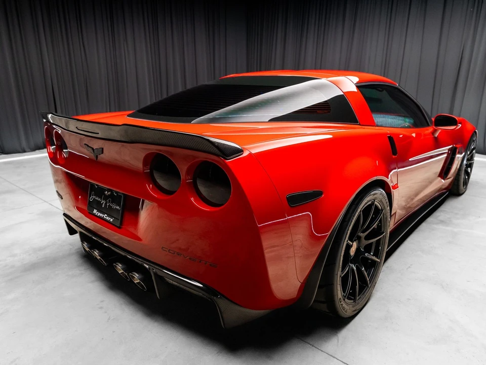 2009 Chevrolet Corvette C6 Z06 - Image 18 of 31