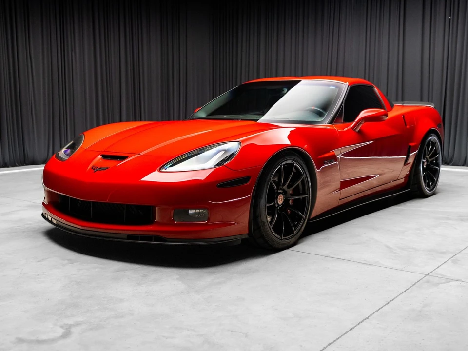 2009 Chevrolet Corvette C6 Z06 - Image 29 of 31