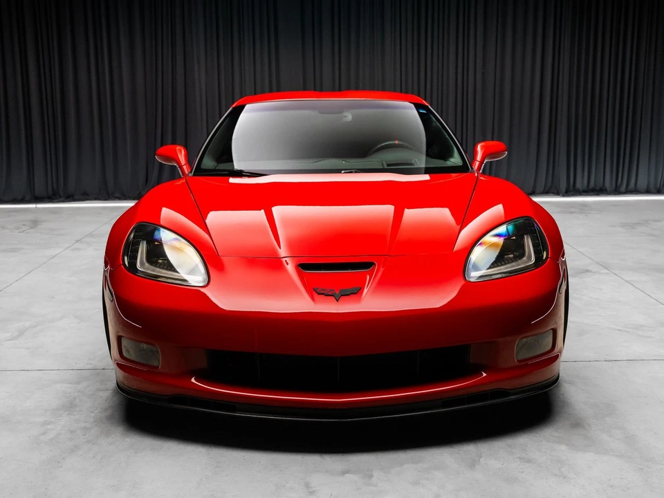 2009 Chevrolet Corvette C6 Z06 - Image 25 of 31
