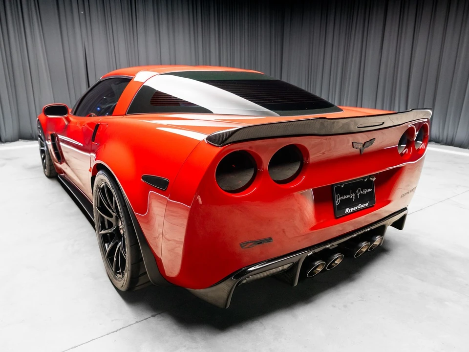 2009 Chevrolet Corvette C6 Z06 - Image 16 of 31