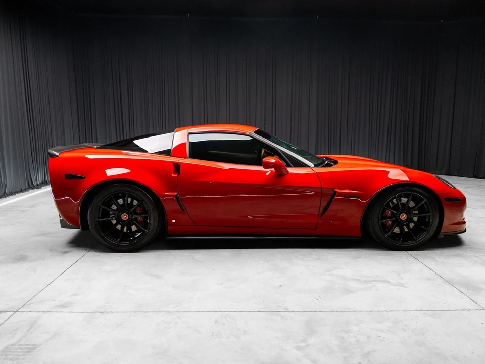 2009 Chevrolet Corvette C6 Z06 - Image 19 of 31