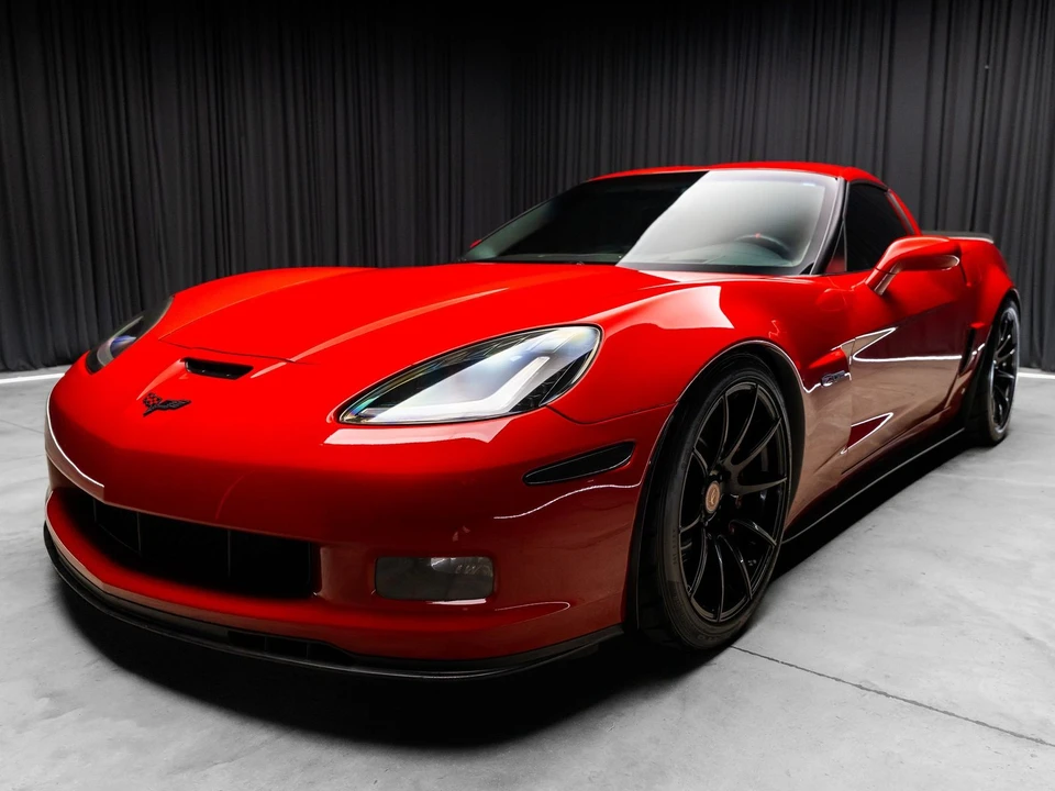 2009 Chevrolet Corvette C6 Z06 - Image 30 of 31