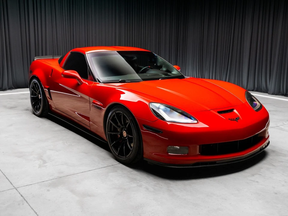 2009 Chevrolet Corvette C6 Z06 - Image 20 of 31