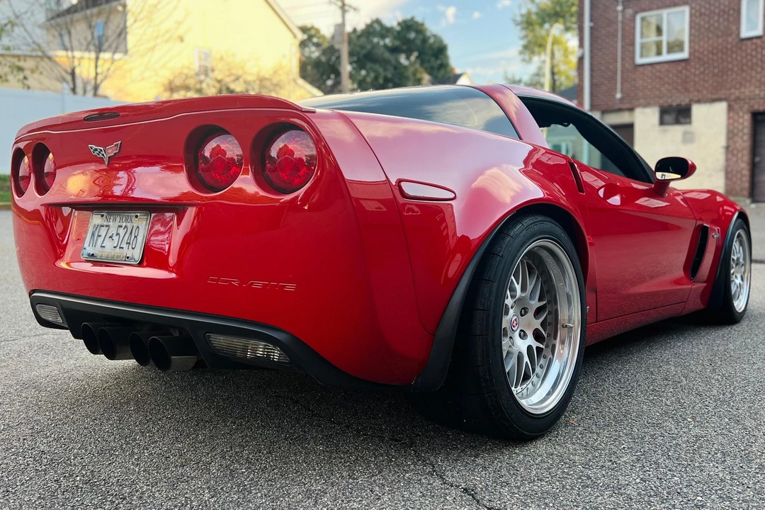 2009 Chevrolet Corvette C6 Z06 - Image 4 of 31