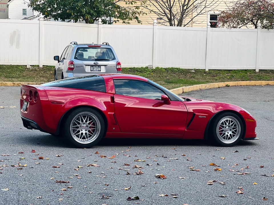 2009 Chevrolet Corvette C6 Z06 - Image 24 of 31