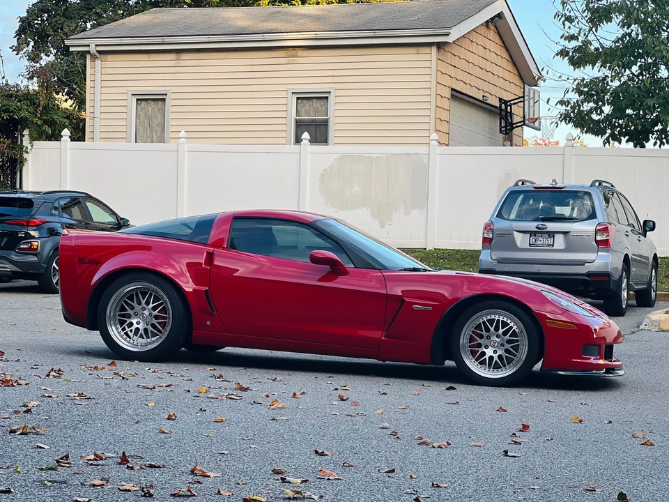 2009 Chevrolet Corvette C6 Z06 - Image 25 of 31