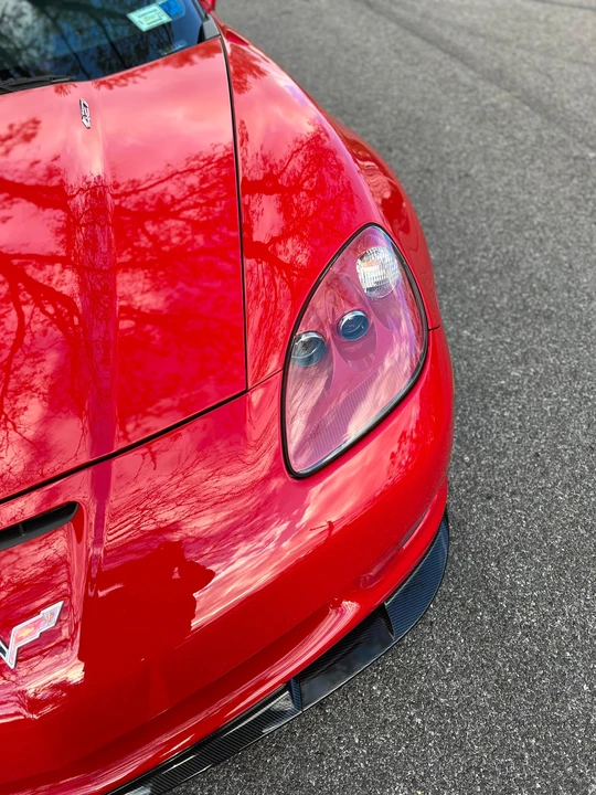 2009 Chevrolet Corvette C6 Z06 - Image 31 of 31