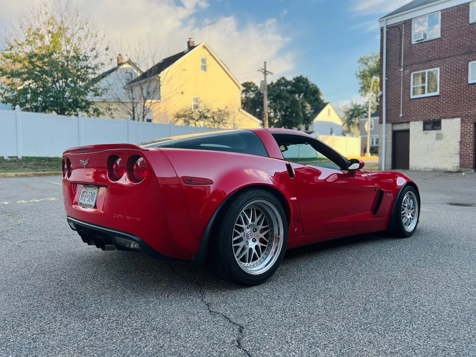 2009 Chevrolet Corvette C6 Z06 - Image 21 of 31