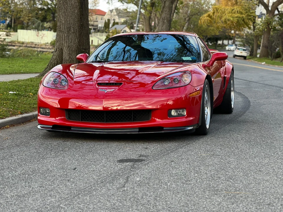 2009 Chevrolet Corvette C6 Z06 - Image 7 of 31