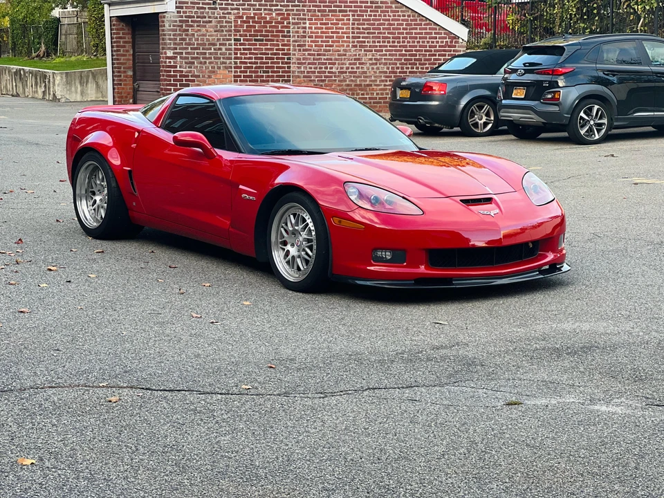 2009 Chevrolet Corvette C6 Z06 - Image 26 of 31