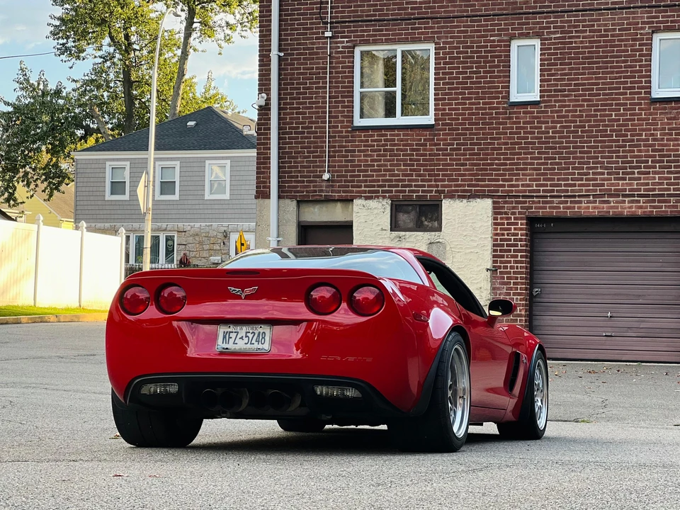2009 Chevrolet Corvette C6 Z06 - Image 17 of 31