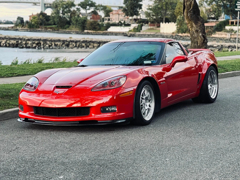 2009 Chevrolet Corvette C6 Z06 - Image 8 of 31