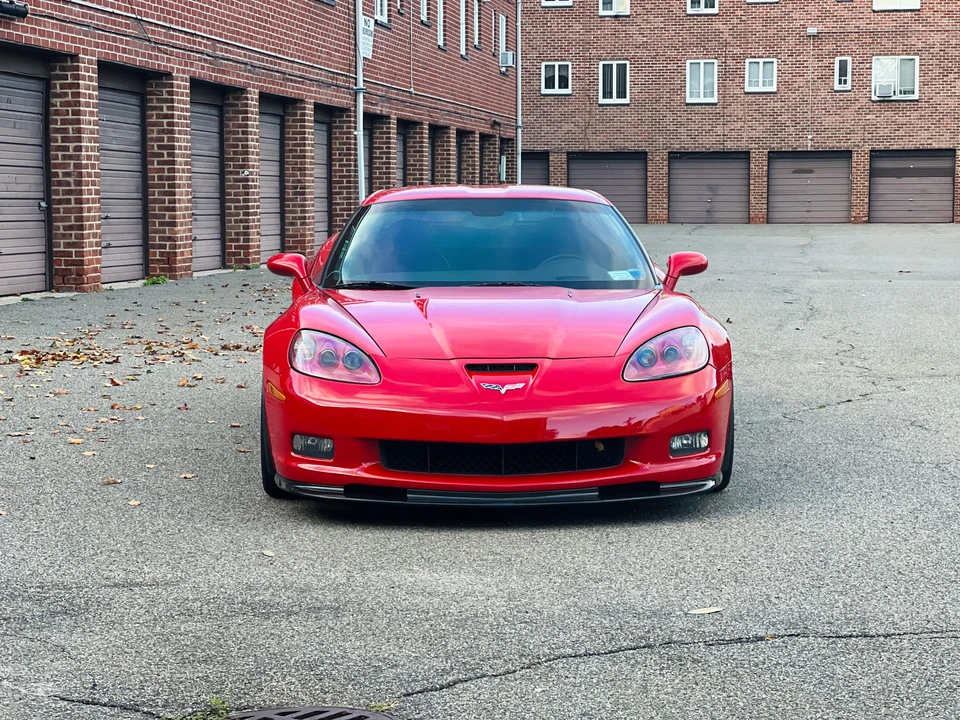 2009 Chevrolet Corvette C6 Z06 - Image 6 of 31