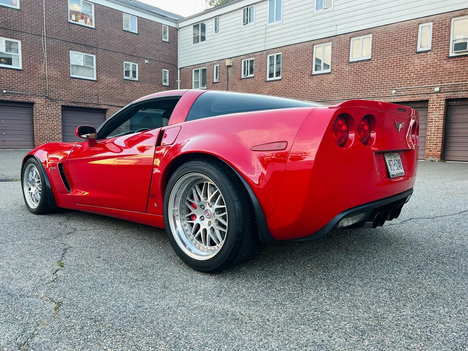 2009 Chevrolet Corvette C6 Z06 - Image 13 of 31