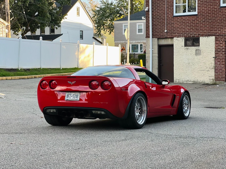 2009 Chevrolet Corvette C6 Z06 - Image 18 of 31