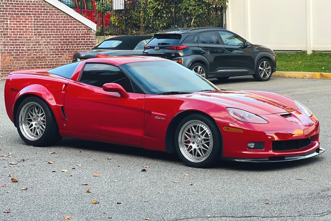 2009 Chevrolet Corvette C6 Z06 - Image 3 of 31