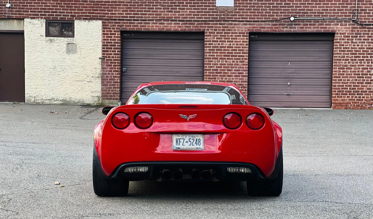 2009 Chevrolet Corvette C6 Z06 - Image 16 of 31