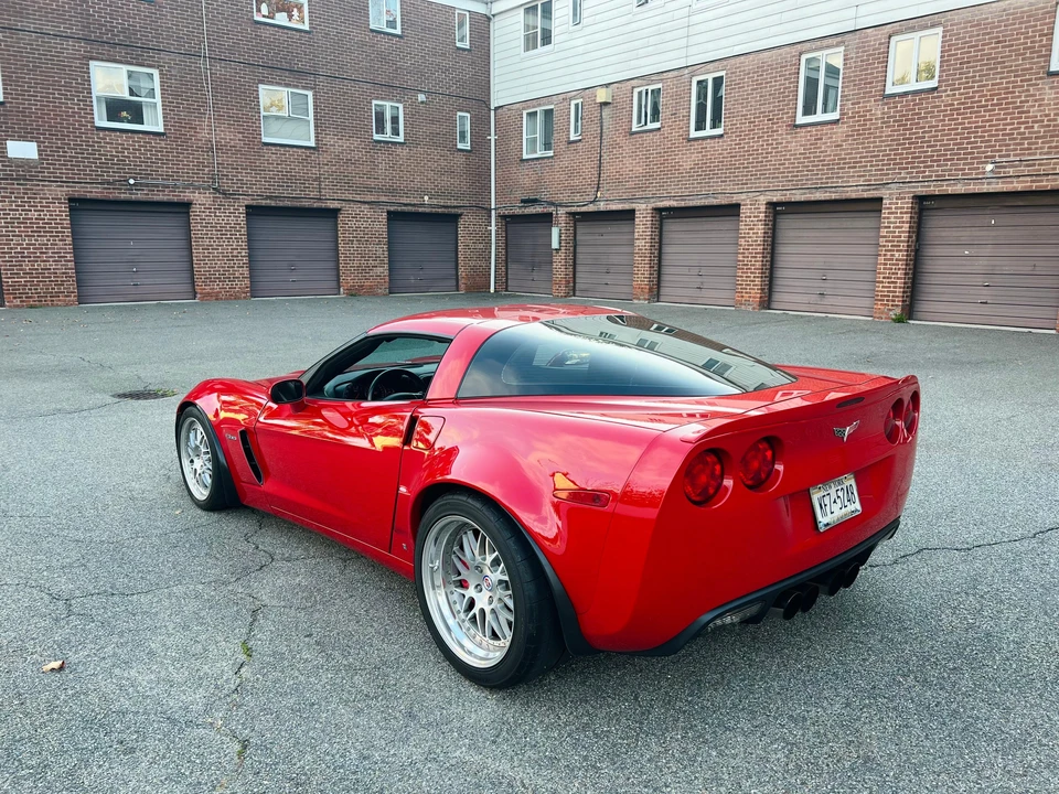 2009 Chevrolet Corvette C6 Z06 - Image 14 of 31