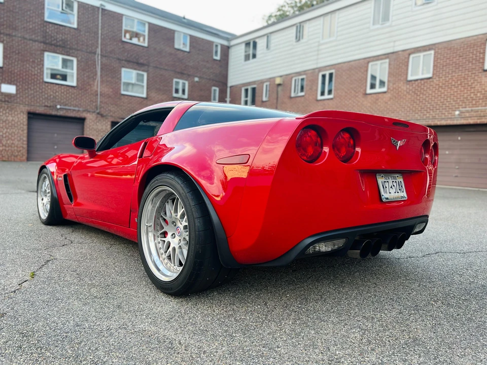 2009 Chevrolet Corvette C6 Z06 - Image 15 of 31