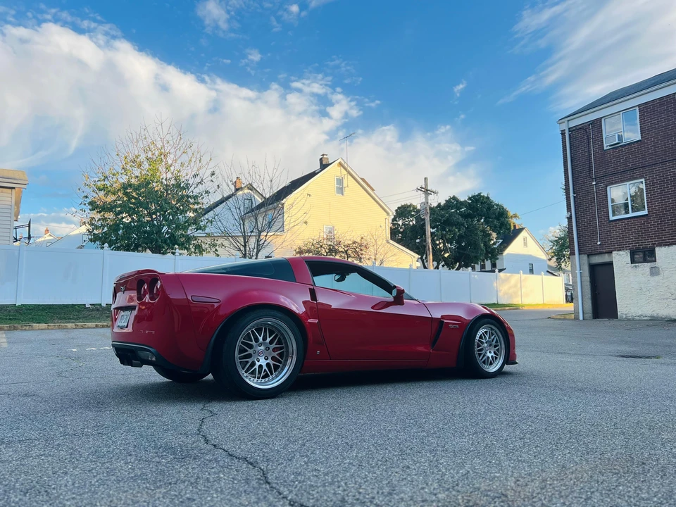 2009 Chevrolet Corvette C6 Z06 - Image 23 of 31
