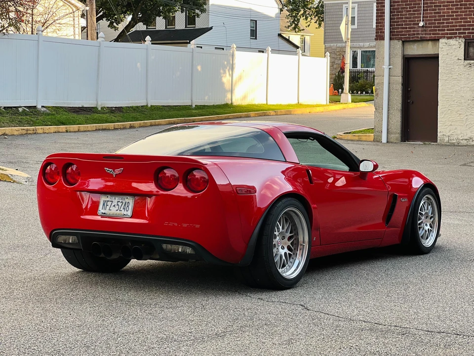 2009 Chevrolet Corvette C6 Z06 - Image 19 of 31