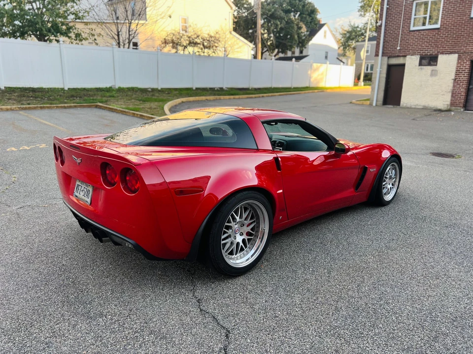 2009 Chevrolet Corvette C6 Z06 - Image 20 of 31