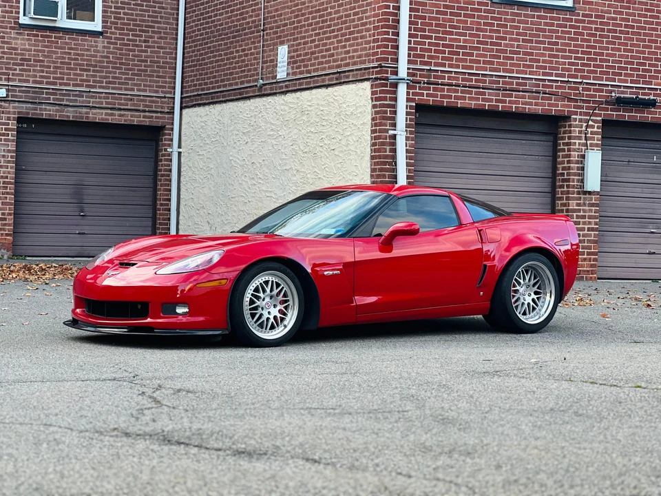 2009 Chevrolet Corvette C6 Z06 - Image 11 of 31