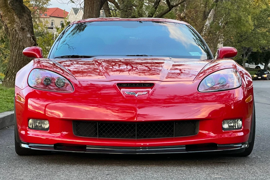 2009 Chevrolet Corvette C6 Z06 - Image 2 of 31