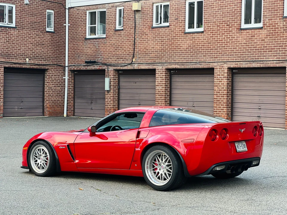 2009 Chevrolet Corvette C6 Z06 - Image 12 of 31
