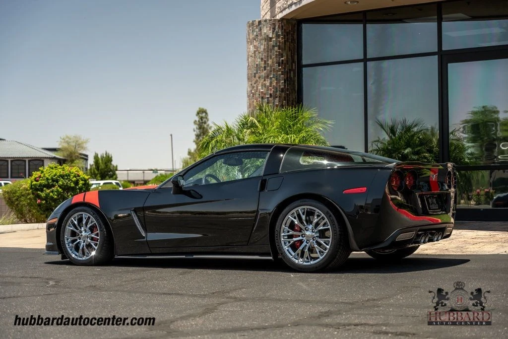 2009 Chevrolet Corvette C6 Z06 - Image 5 of 12