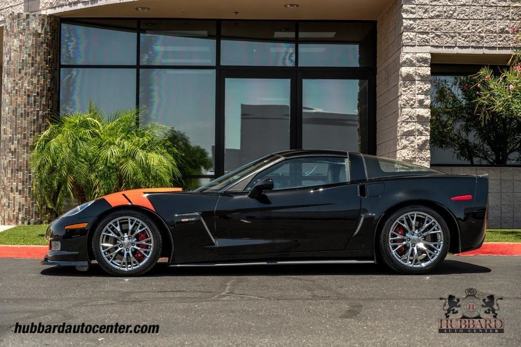 2009 Chevrolet Corvette C6 Z06 - Image 4 of 12