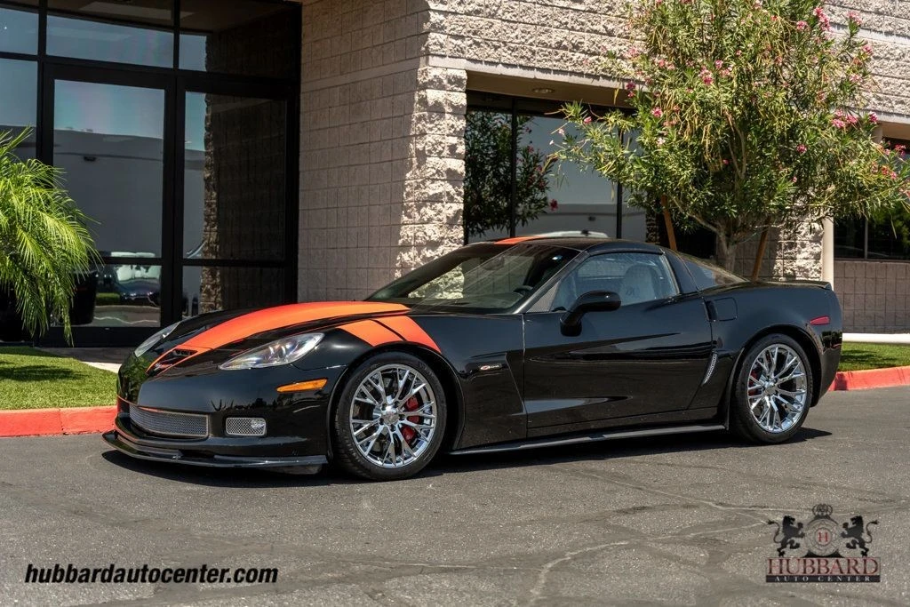 2009 Chevrolet Corvette C6 Z06 - Image 3 of 12