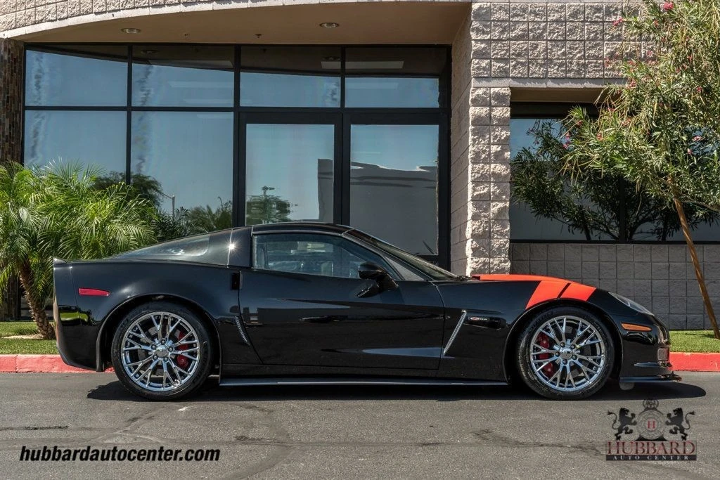 2009 Chevrolet Corvette C6 Z06 - Image 9 of 12