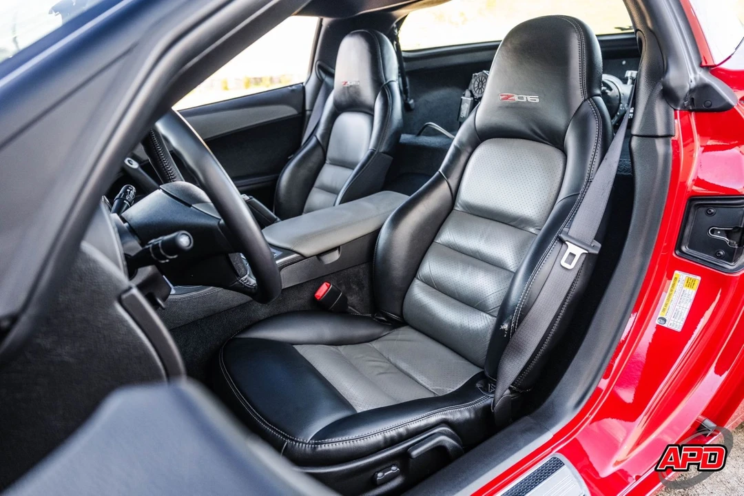2009 Chevrolet Corvette C6 Z06 - Image 5 of 12