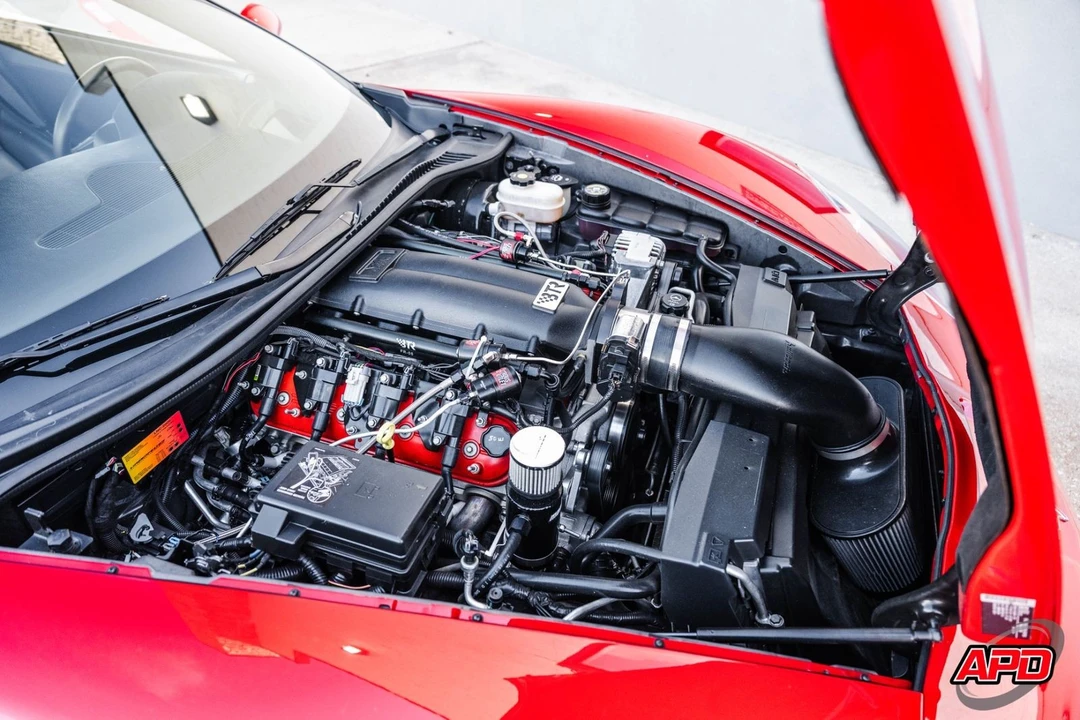 2009 Chevrolet Corvette C6 Z06 - Image 2 of 12