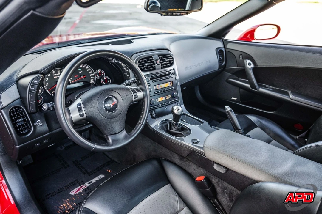 2009 Chevrolet Corvette C6 Z06 - Image 3 of 12