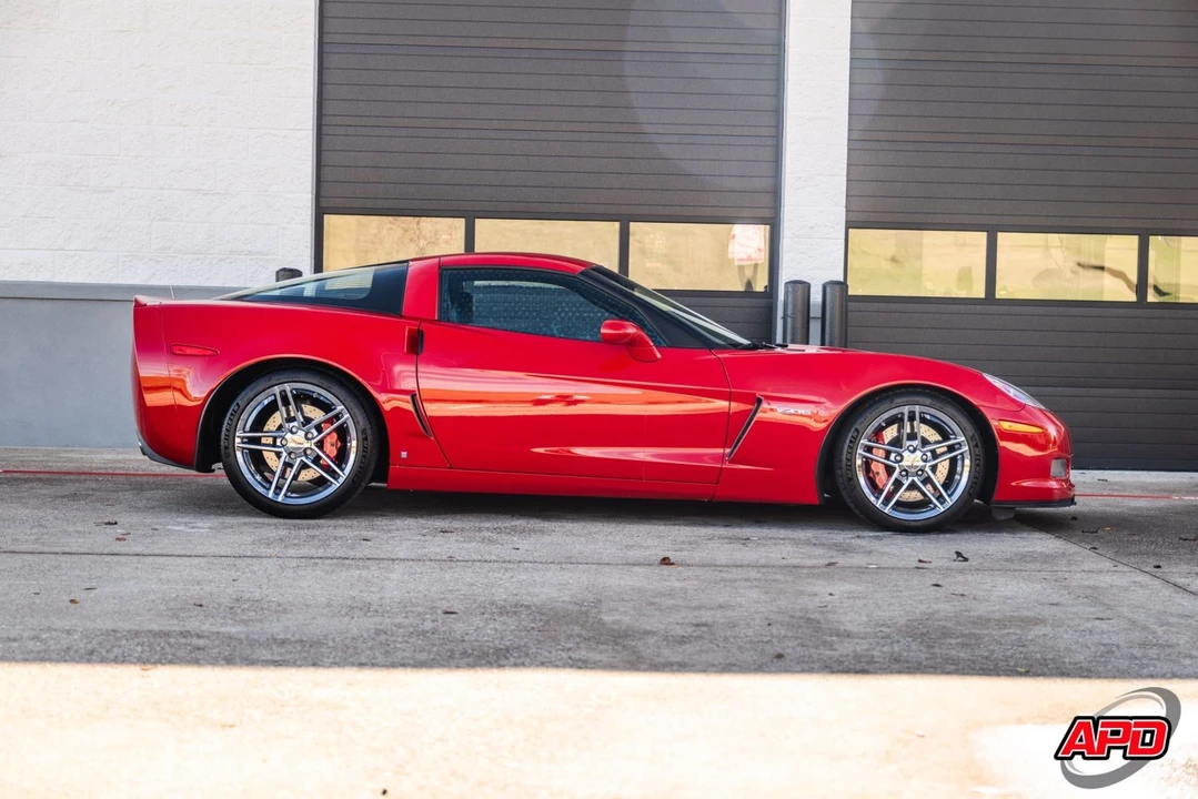 2009 Chevrolet Corvette C6 Z06 - Image 12 of 12