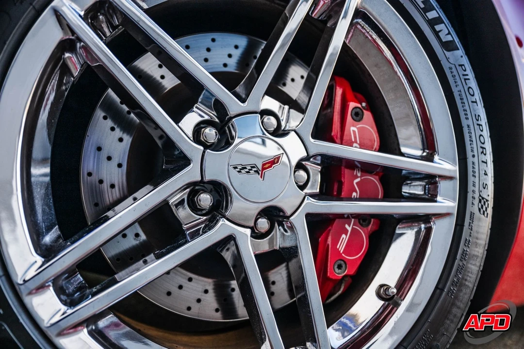 2009 Chevrolet Corvette C6 Z06 - Image 4 of 12