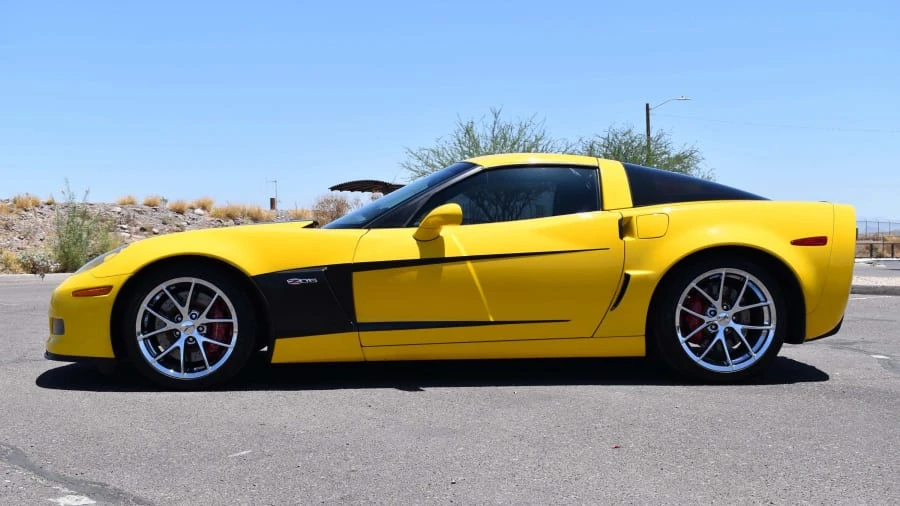 2009 Chevrolet Corvette C6 Z06 - Image 2 of 10