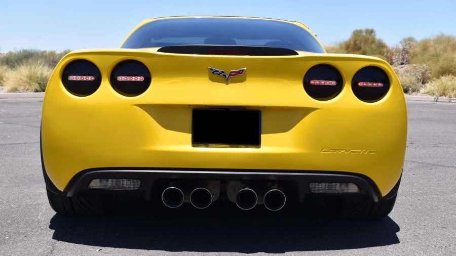 2009 Chevrolet Corvette C6 Z06 - Image 7 of 10